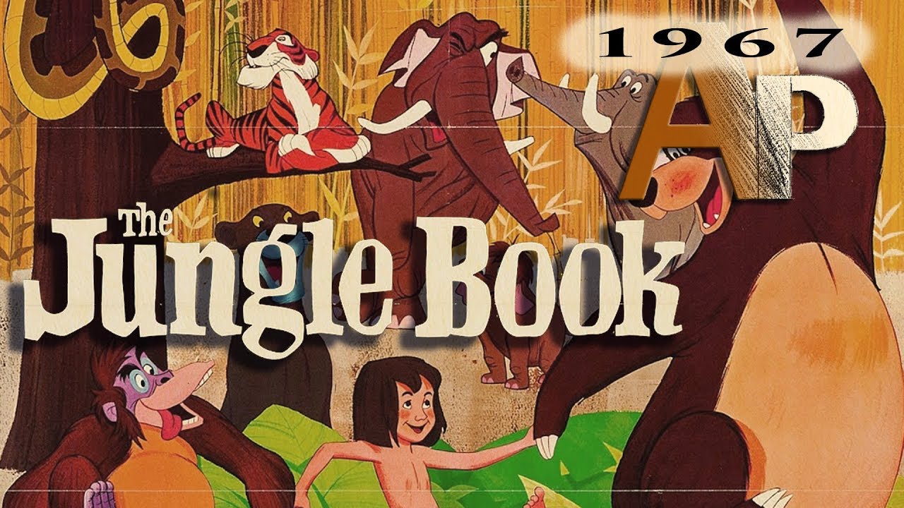 watch jungle book 1967 free